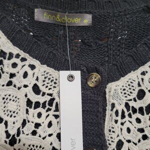 finn & clover Cardigan